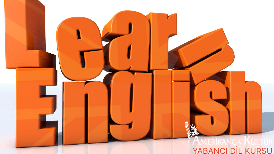ingilizce &ouml;ğrenmek
