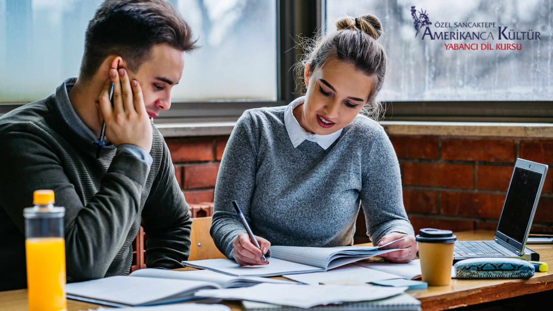 %100 Sertifikalı Yabancı Dil Öğrenme Kursu