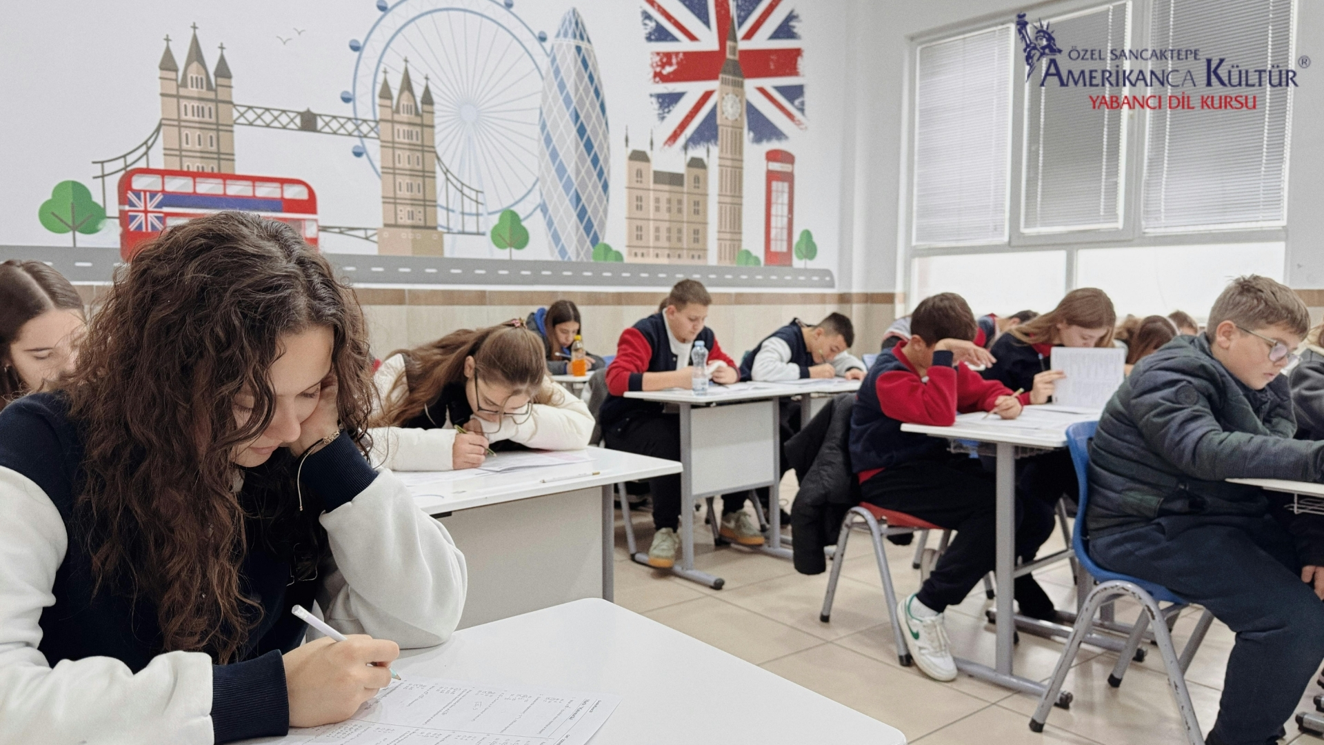Sancaktepe İngilizce Seviye Testi – Anında Online Sonuç